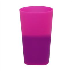 Pink to Purple